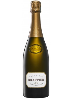 Шампанське Drappier Millesime Exeption (Драпье Милесим Ексептіон)